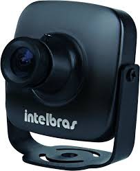 Minicâmera VM 220 DN Intelbras